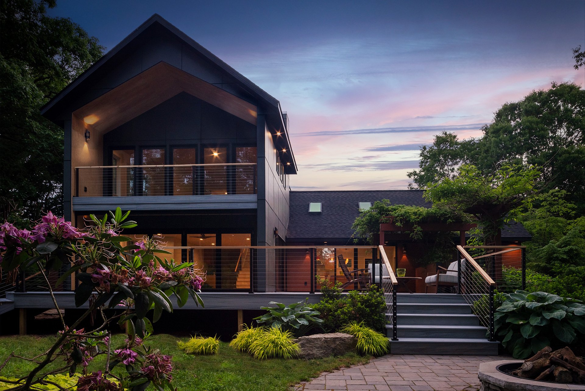 Bienash/Kowalcyk Residence