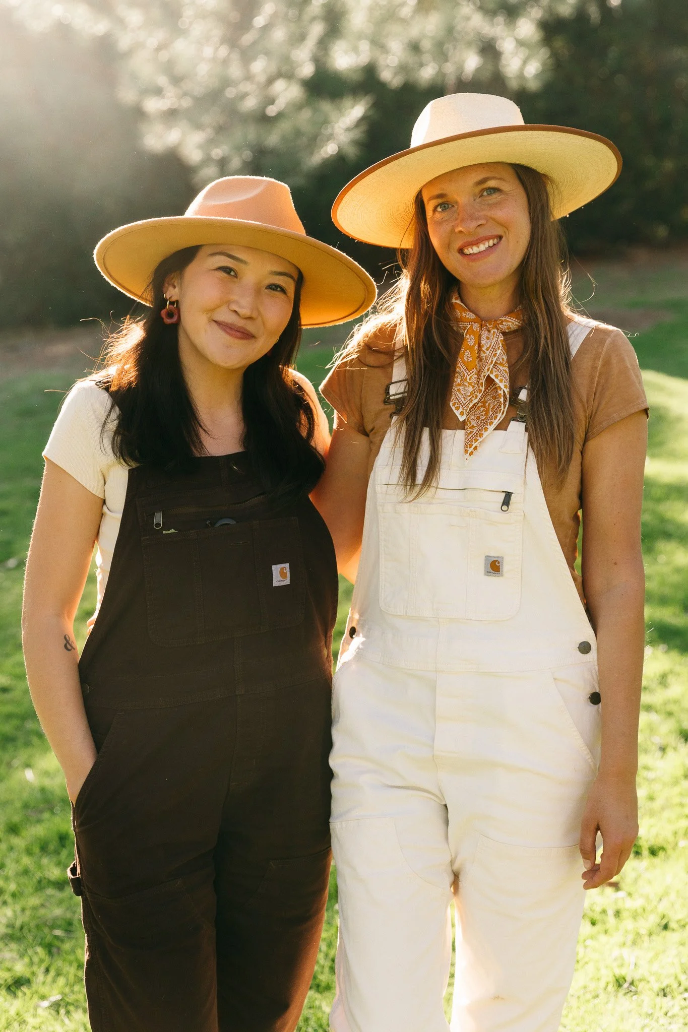 Nature and Forest Therapy - A Restorative + Healing Experience in Collaboration with Bolora from Rewilding Together