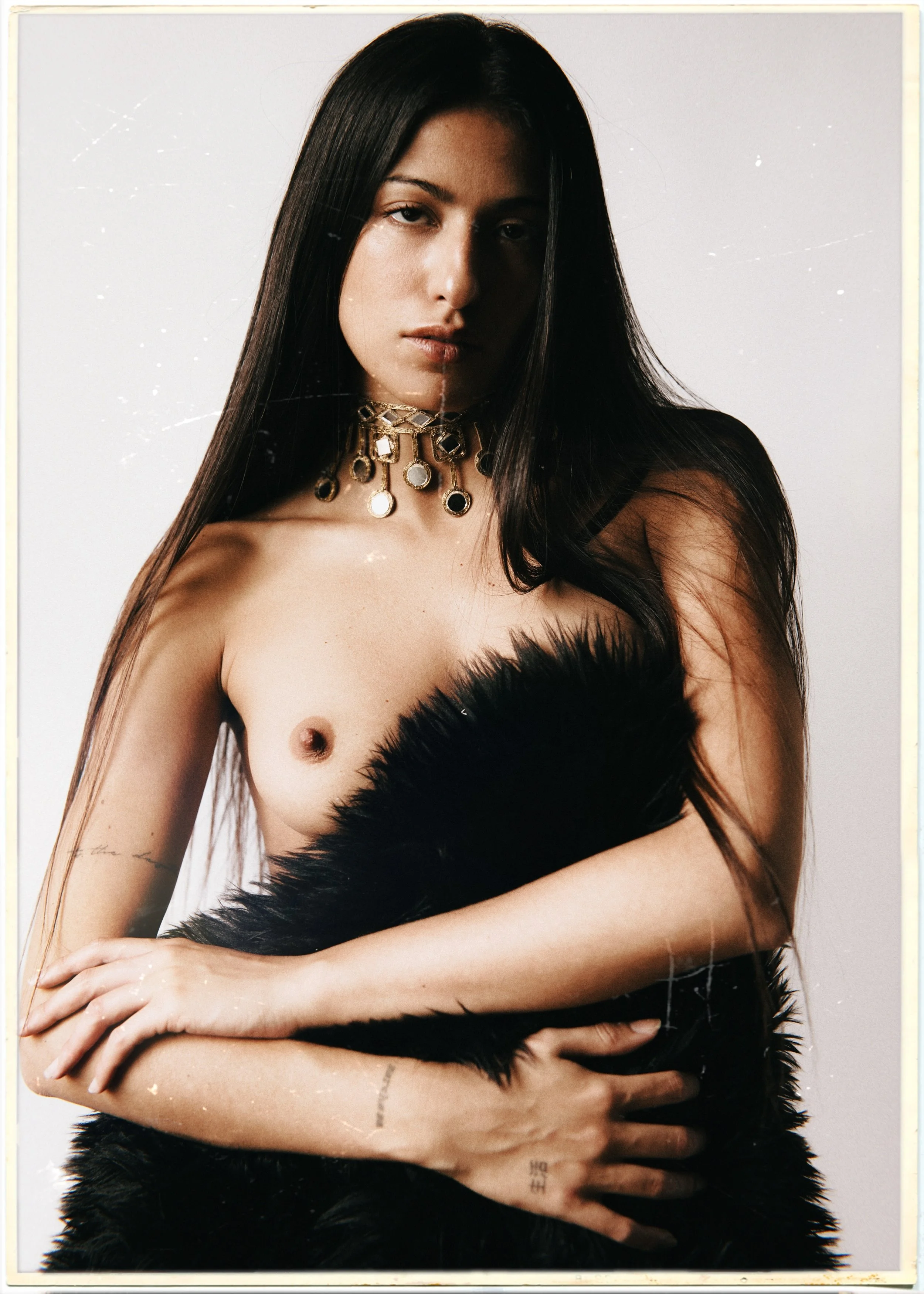  Portrait Photographie Shoot Paris Photographe Fashion Nude Art 