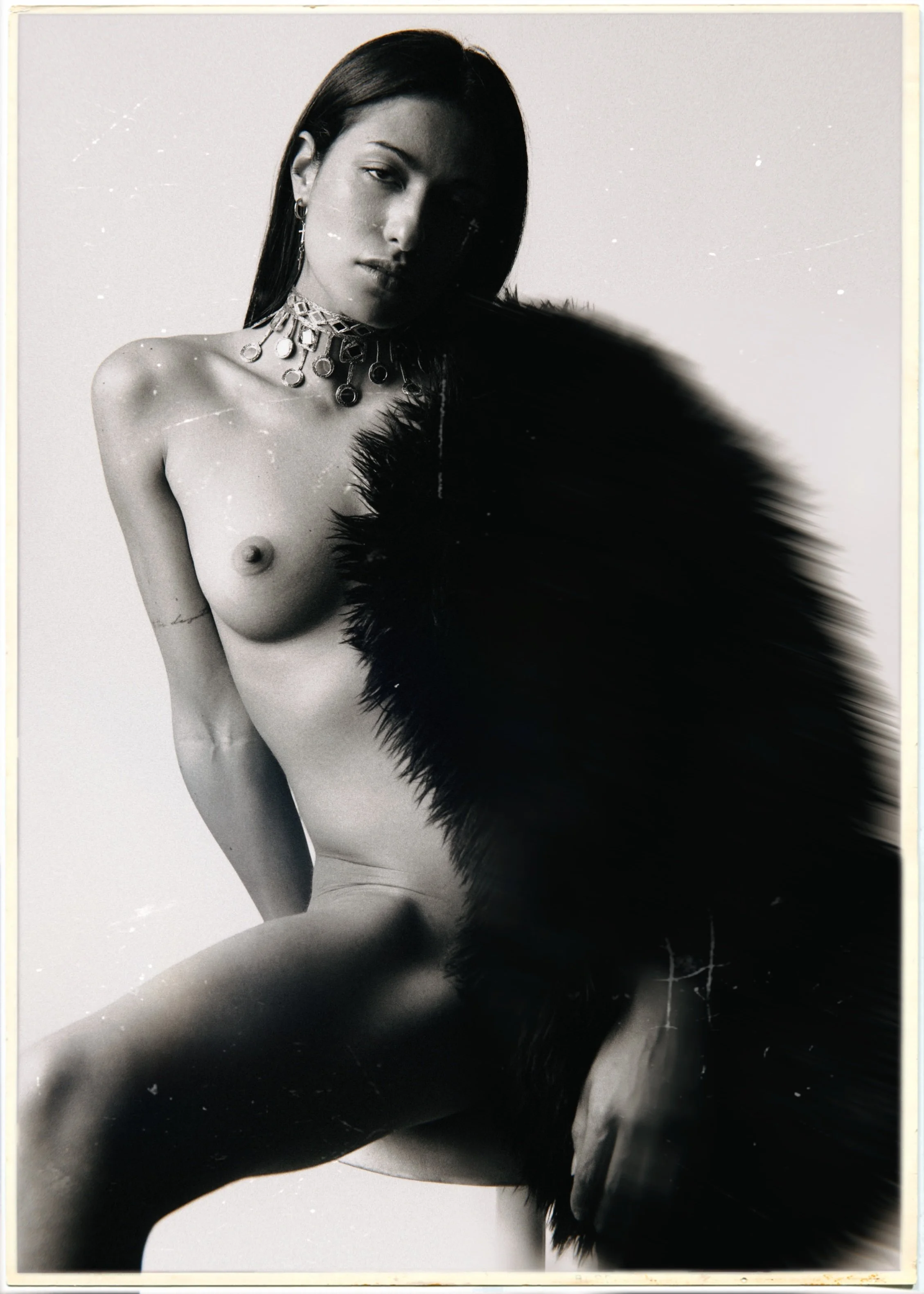  Portrait Photographie Shoot Paris Photographe Fashion Nude Art 
