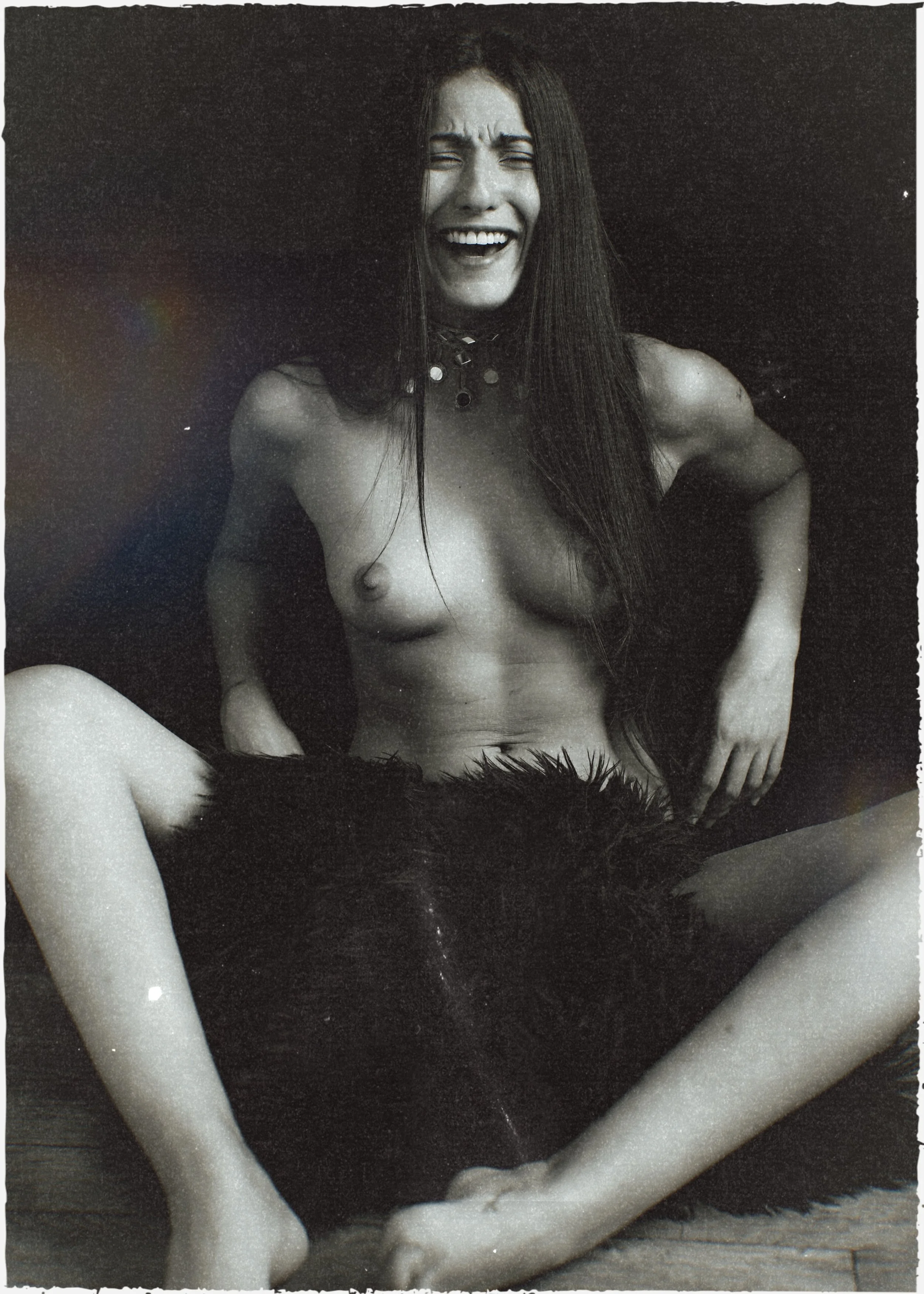  Portrait Photographie Shoot Paris Photographe Fashion Nude Art 