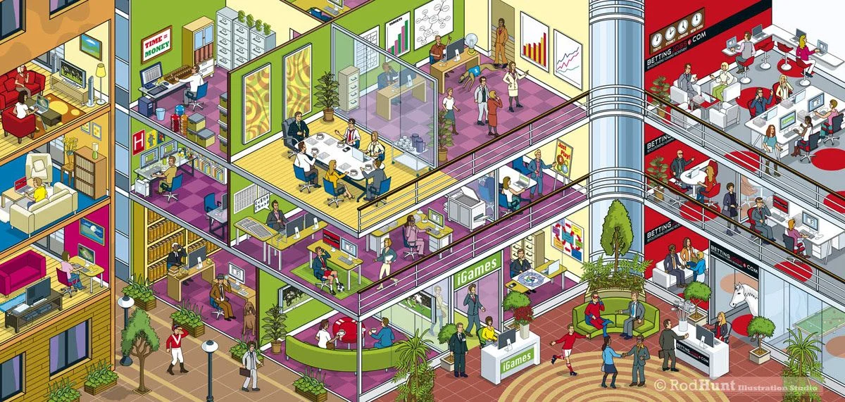 Advanced: The Dollhouse - Sign up now!