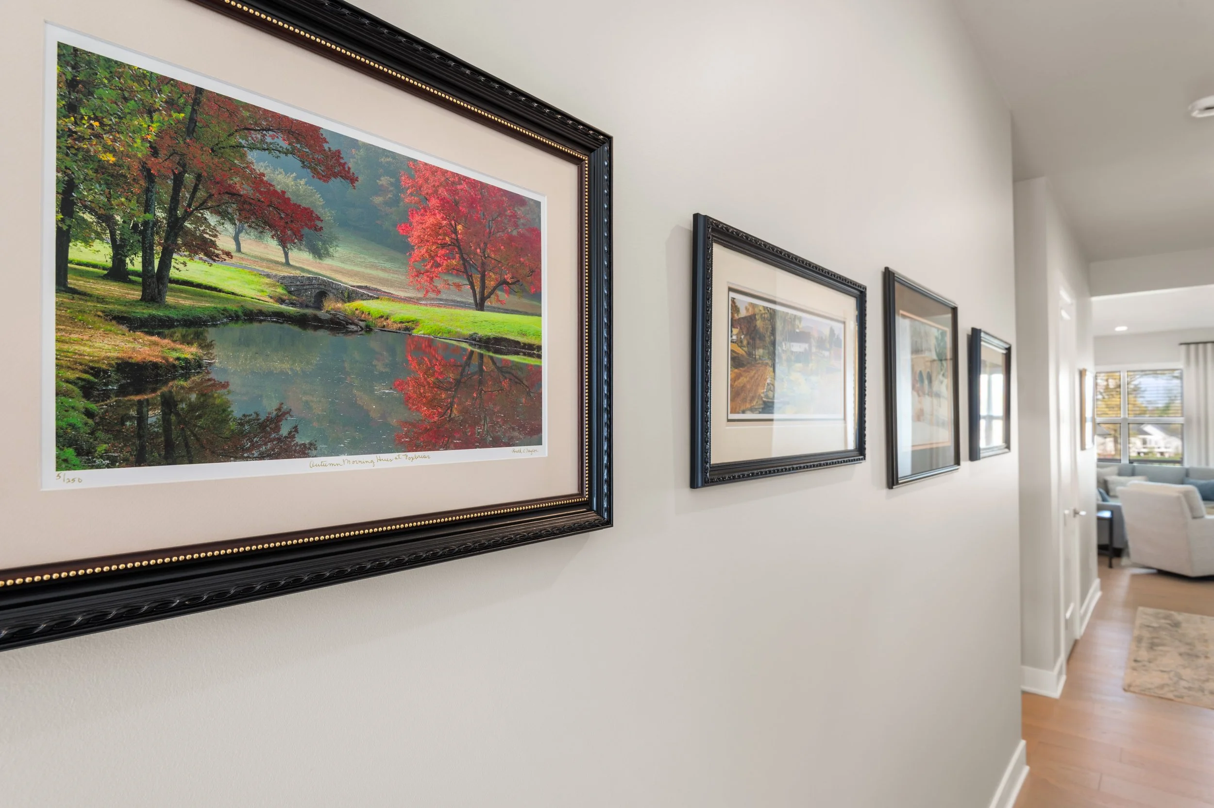Estate Home Redesign — La Bella Casa Interior Designs