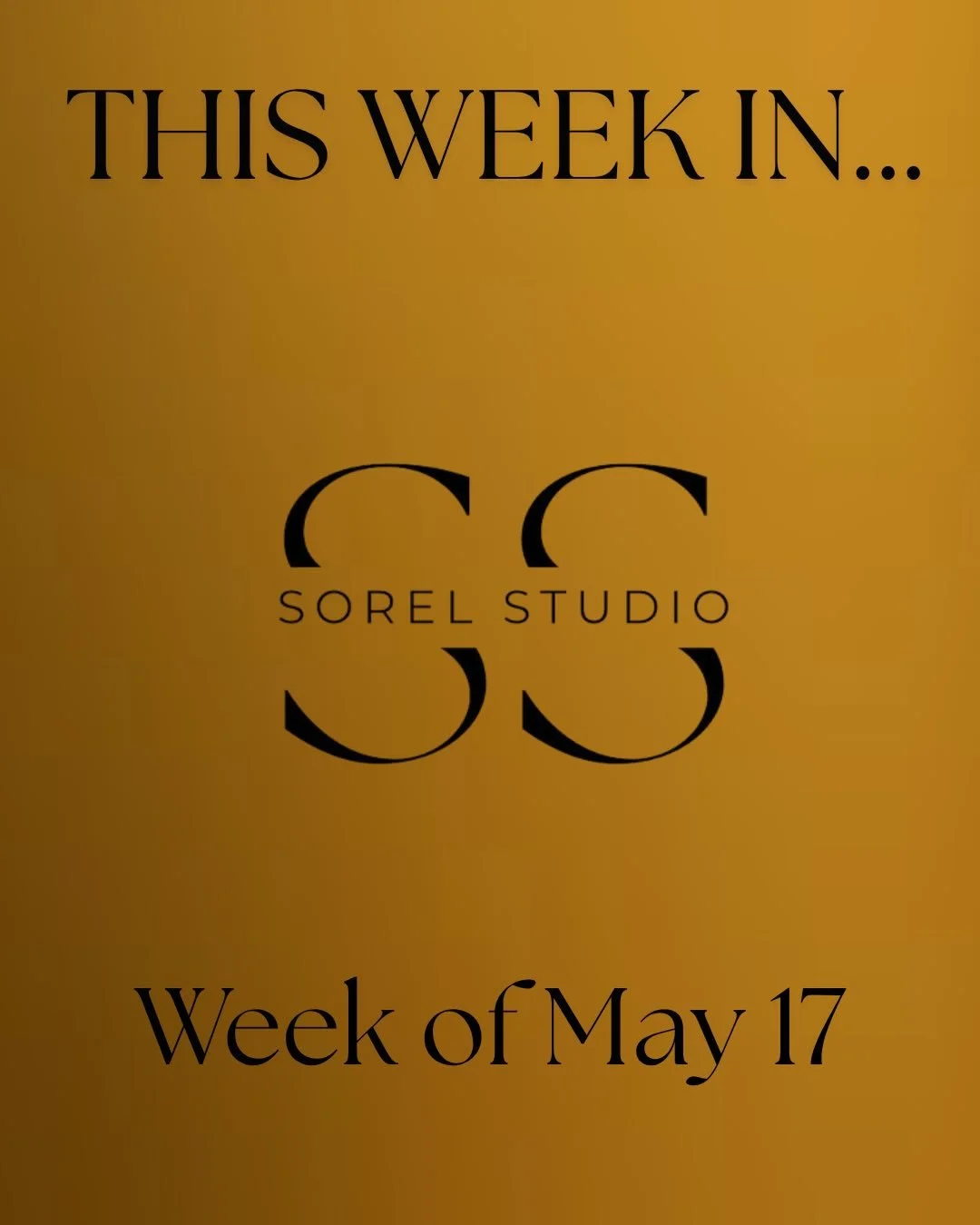 ‼️ Check out what&rsquo;s happening this week in Sorel Studio ‼️

🎉 Toi toi toi to all of these amazing artists!

#opera #fyp #recital #classicalsinger #classical