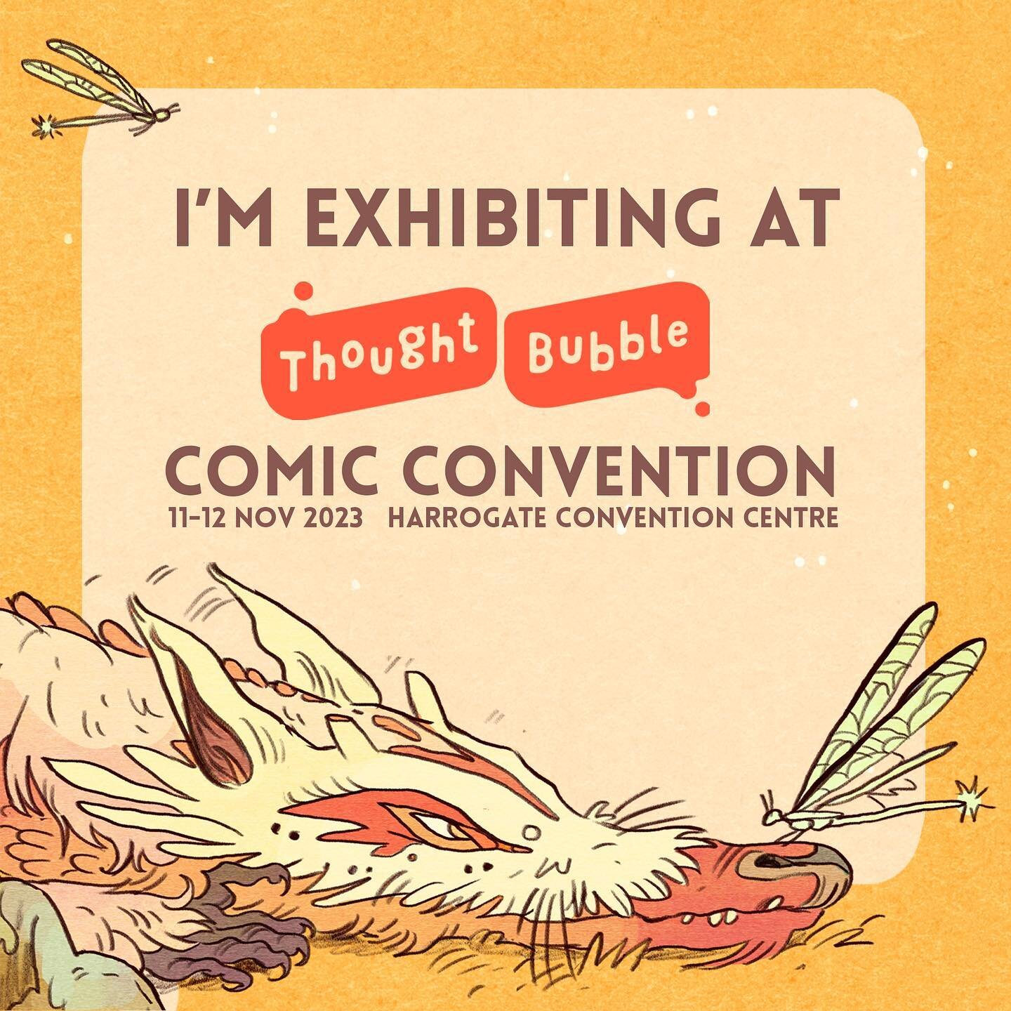 Time to get the pencils out ✏️🌈💖 me and @daisyhillyard will see you there! #comicschristmas #thobubs2023
#comicsexhibitor #comicconvention #sequentialart #thoughtbubble2023 #TBF2023 #imthere