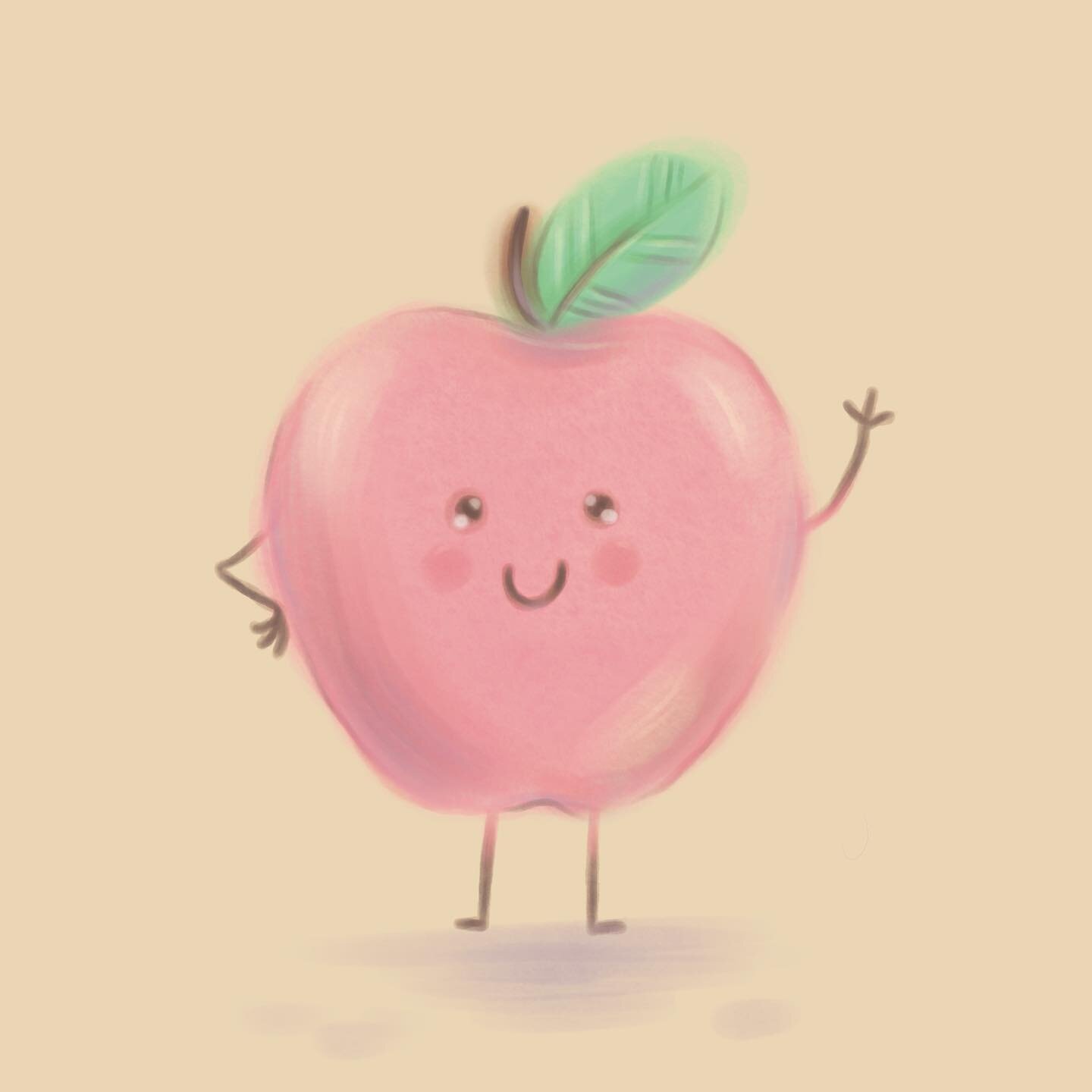 Just a lil guy. 

#appleillustration #procreateillustration