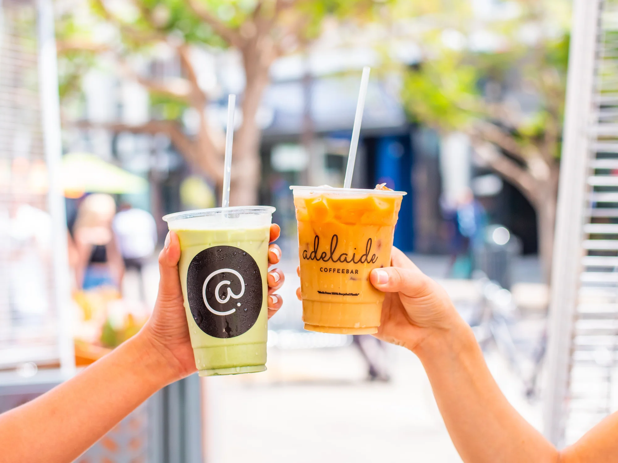 Iced Drinks | Adelaide Coffeebar