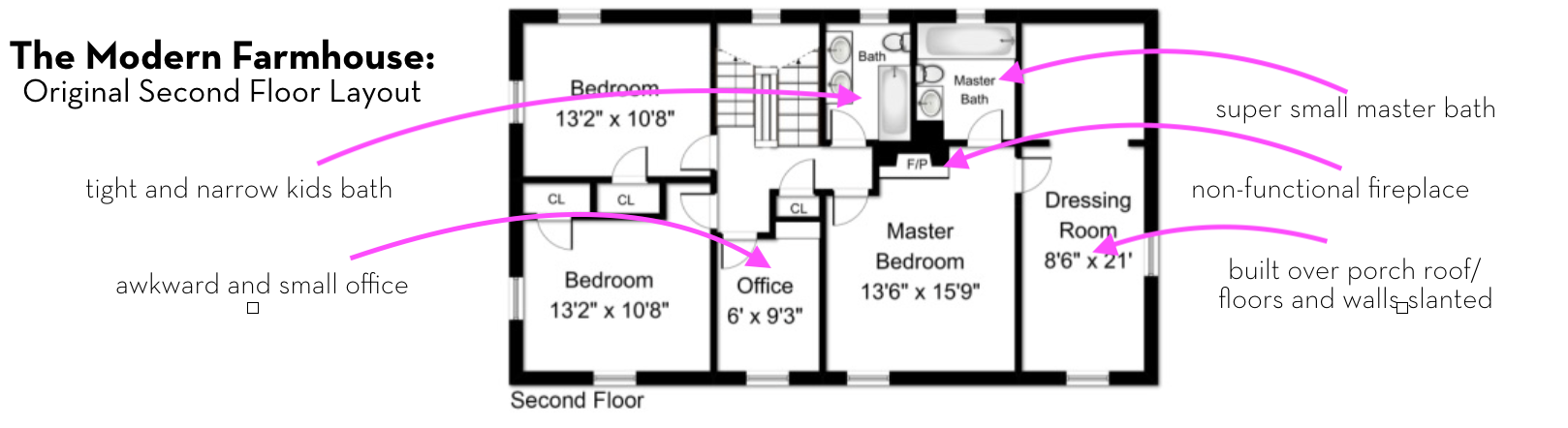 Oakwood Orignial Second Floor Layout.png