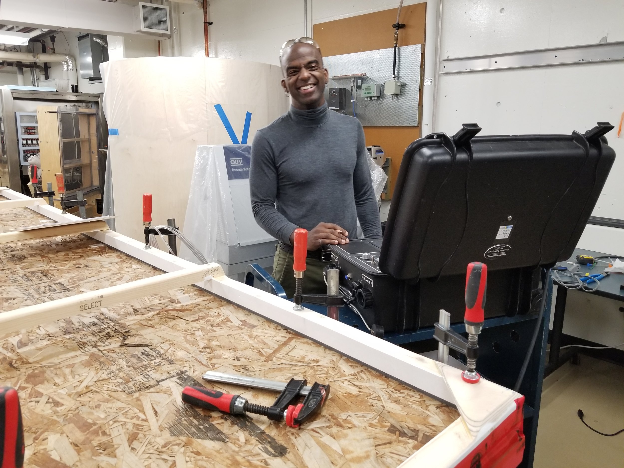 Ryerson University Building Science Program
