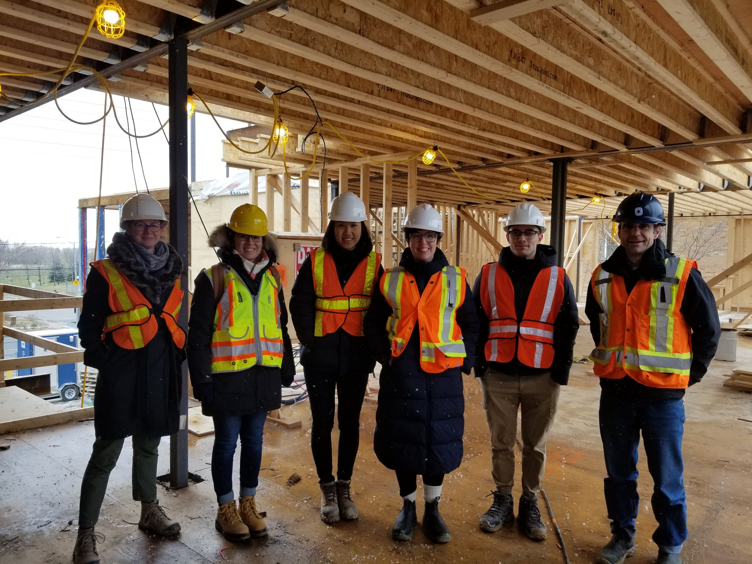 Ryerson University Building Science Program