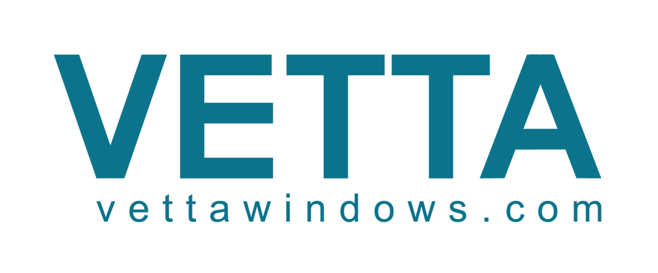 VETTA Logo Teal on White High Res Standard Border.PNG