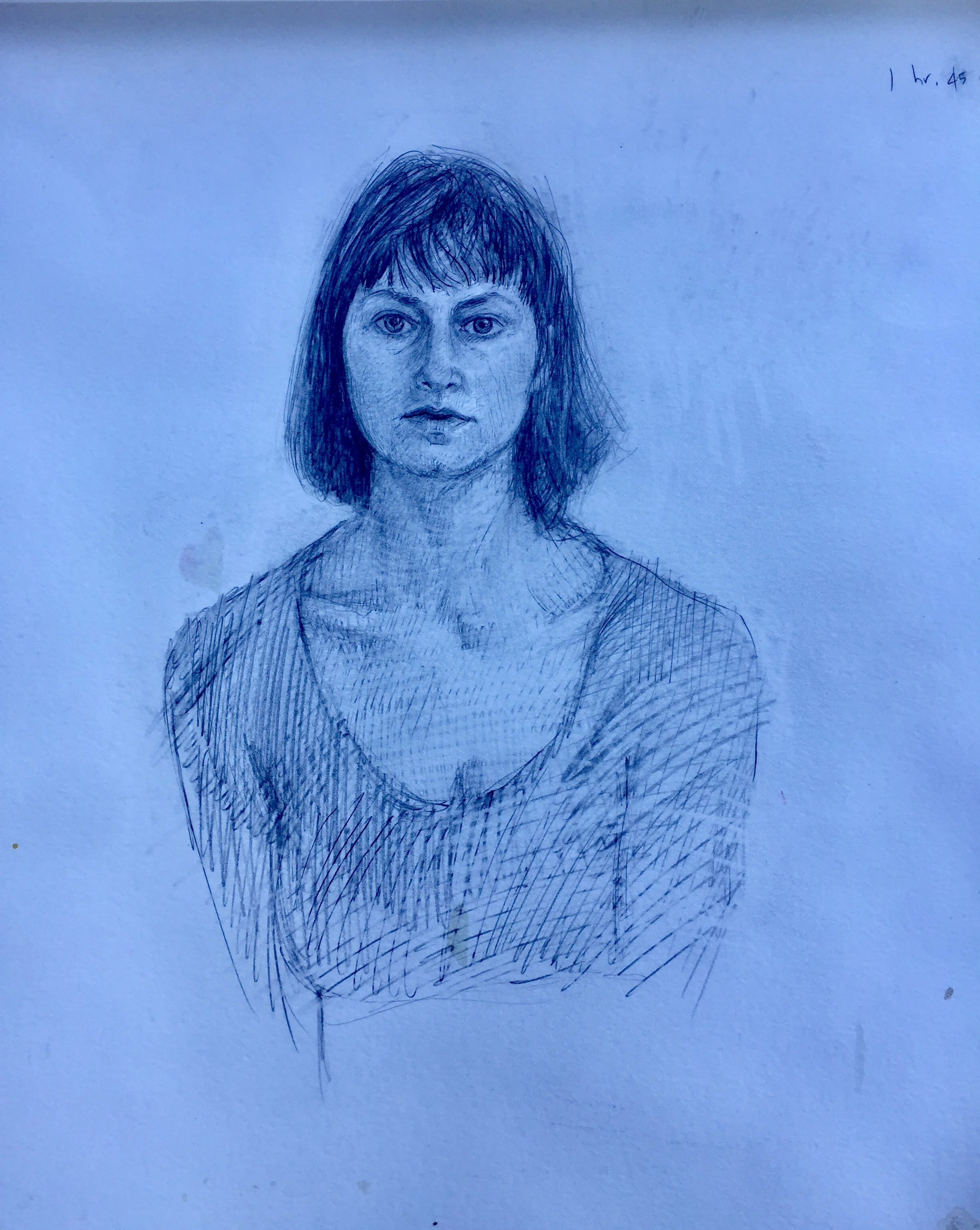 Self Portrait