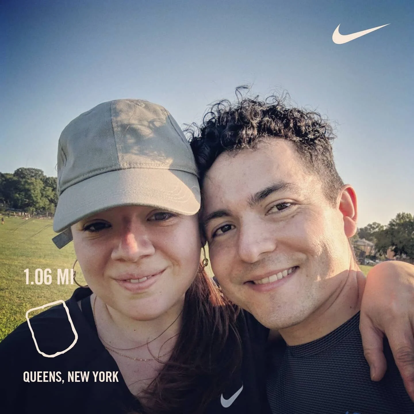 ❤️🏃&zwj;♀️🏃❤️