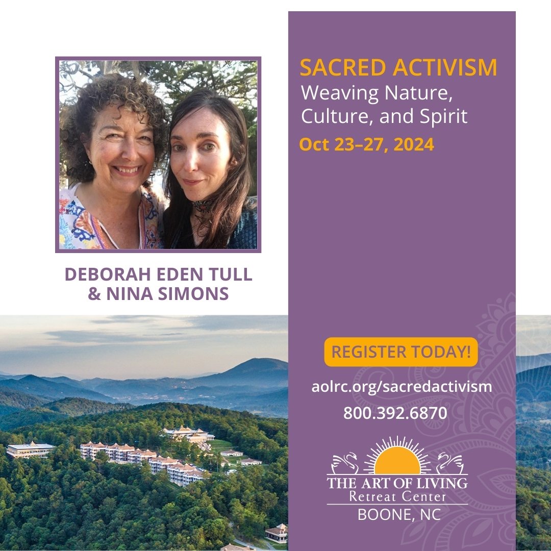 In today&rsquo;s rapidly changing&mdash;and ever-challenging&mdash;world, it&rsquo;s crucial to honor your deepest passions and protect what you hold dear. Sacred Activism offers an impactful solution to these crises, allowing ordinary individuals to