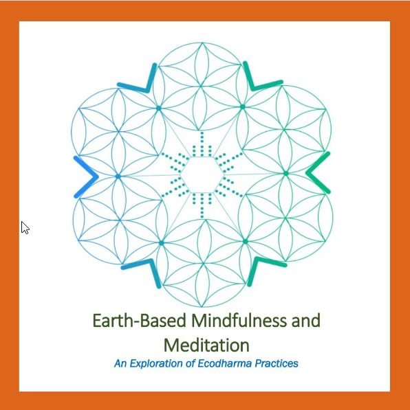 This is an extraordinary resource co-created by members of the Eco-Dharma Committee of Buddhist teachers, mindfulness teachers, and activists to support the growing Eco-Dharma movement in response to the polycrisis of our times. This committee was cr