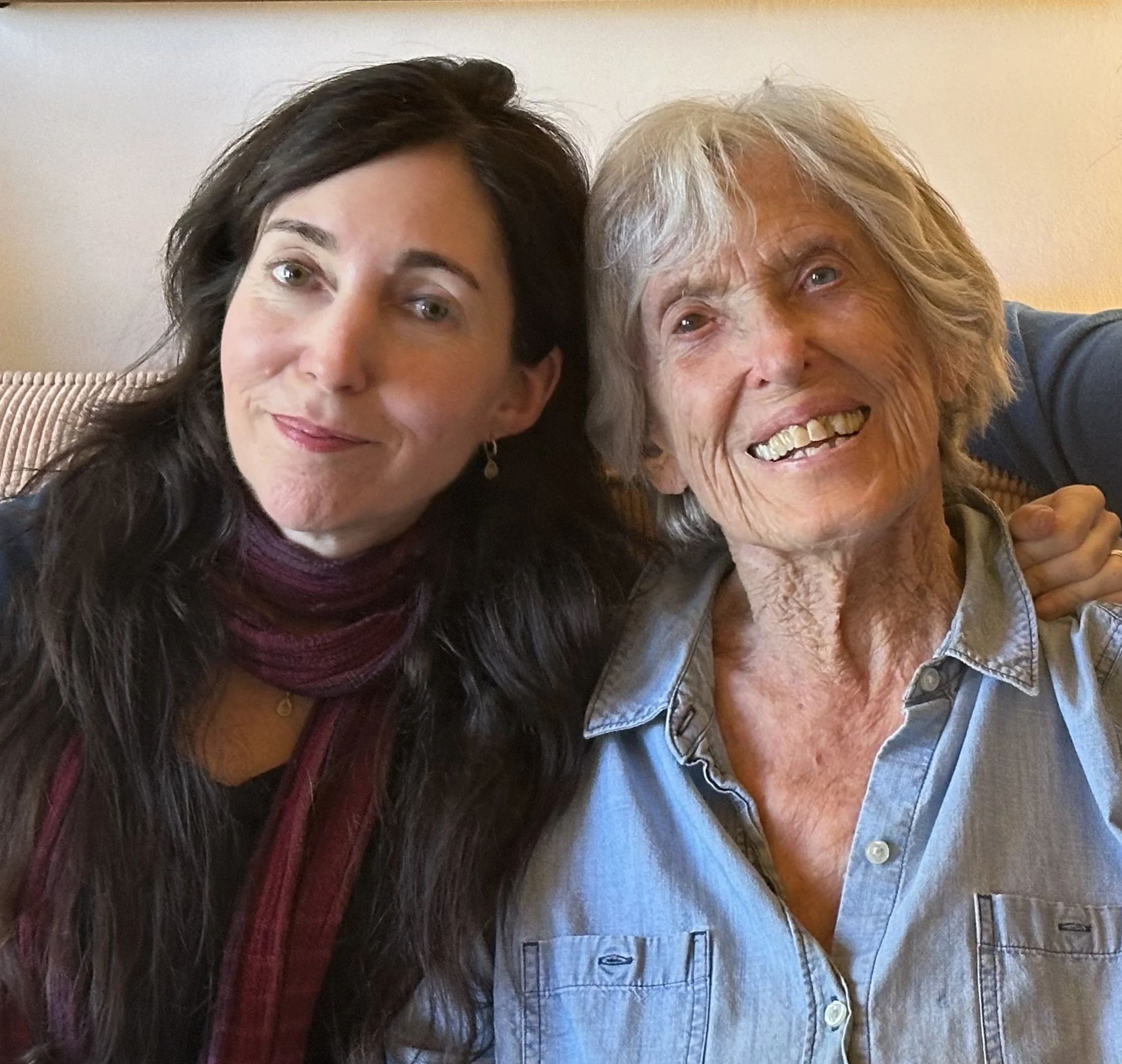 Reflections On the Passing of a Great Teacher and Dear Friend, Joanna Macy