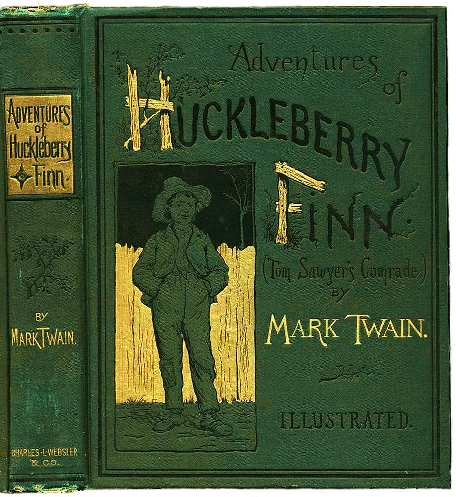 Huck Finn and Equal Protection