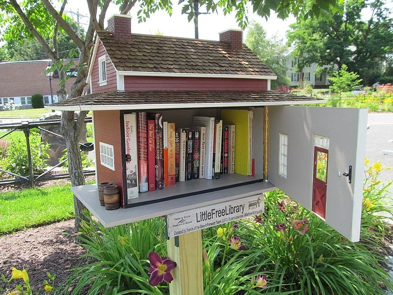 Censorship's Next Target: Little Free Libraries