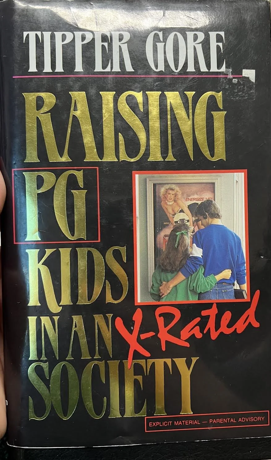 Censorship Class: Tipper Gore and the Dangers of Porn Rock