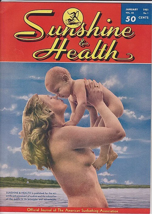 Nudity Isn't Obscene?! *Gasp*