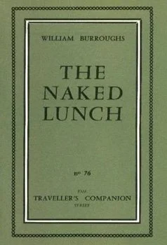 Another Day in the Archive: Naked Lunch Edition