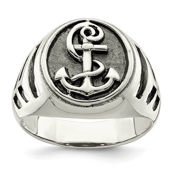 White Night Steling Silver Black and White Diamond Square Frame Ring White Night Steling Silver Black and White Diamond Square Frame Ring