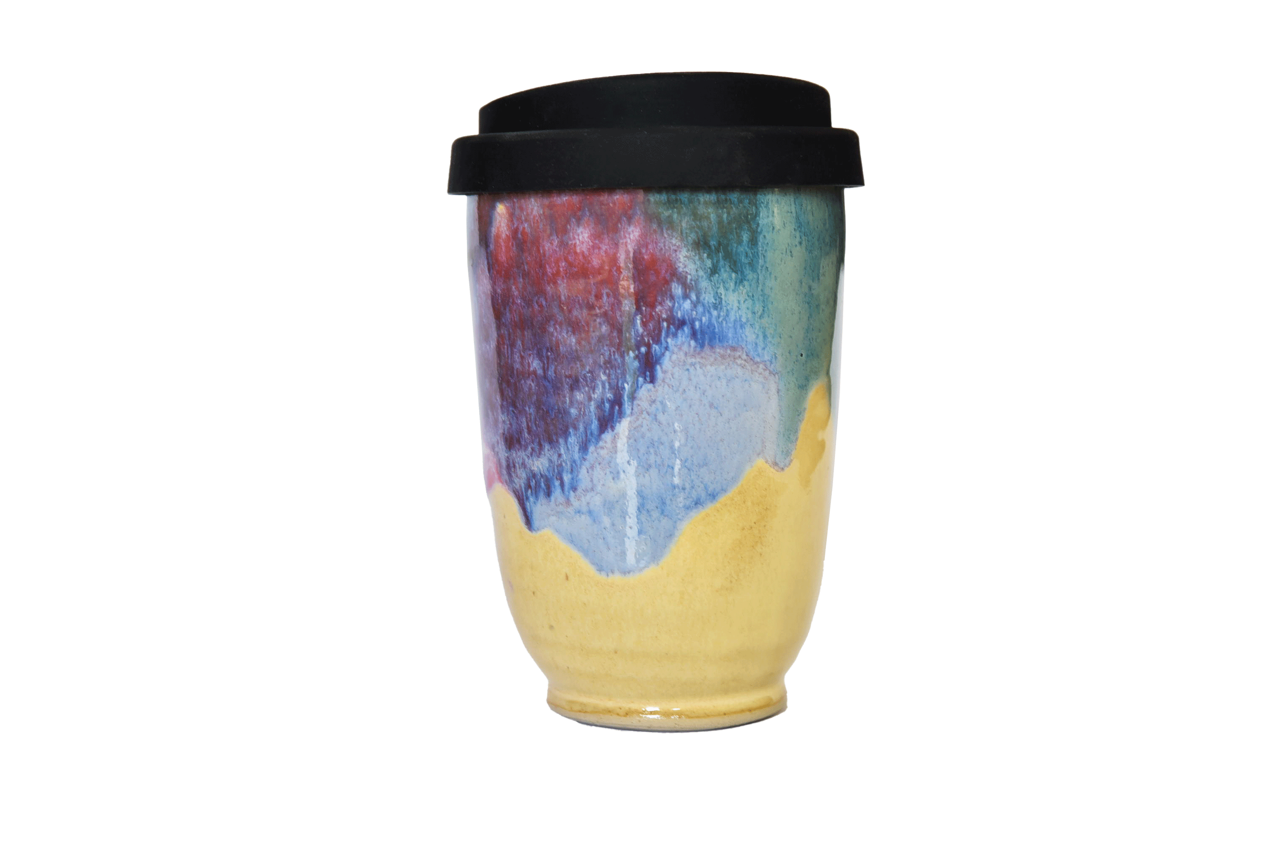 Ceramic Takeaway Coffee Cup Westcoast Stoneware
