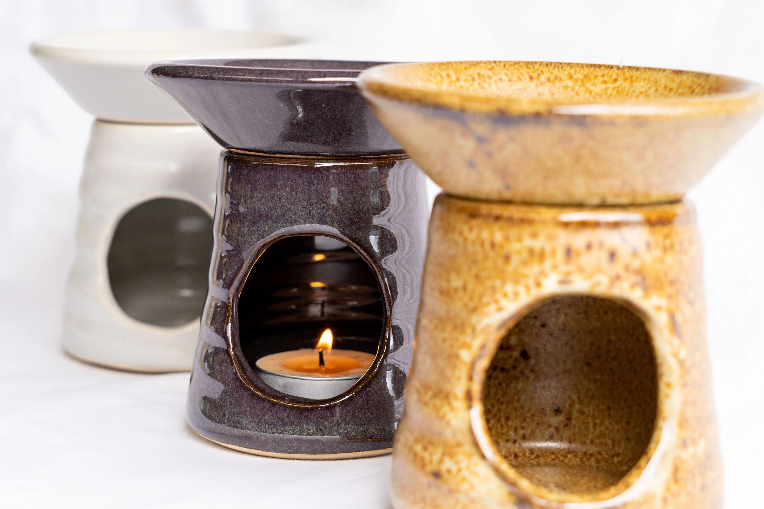 Oil burners