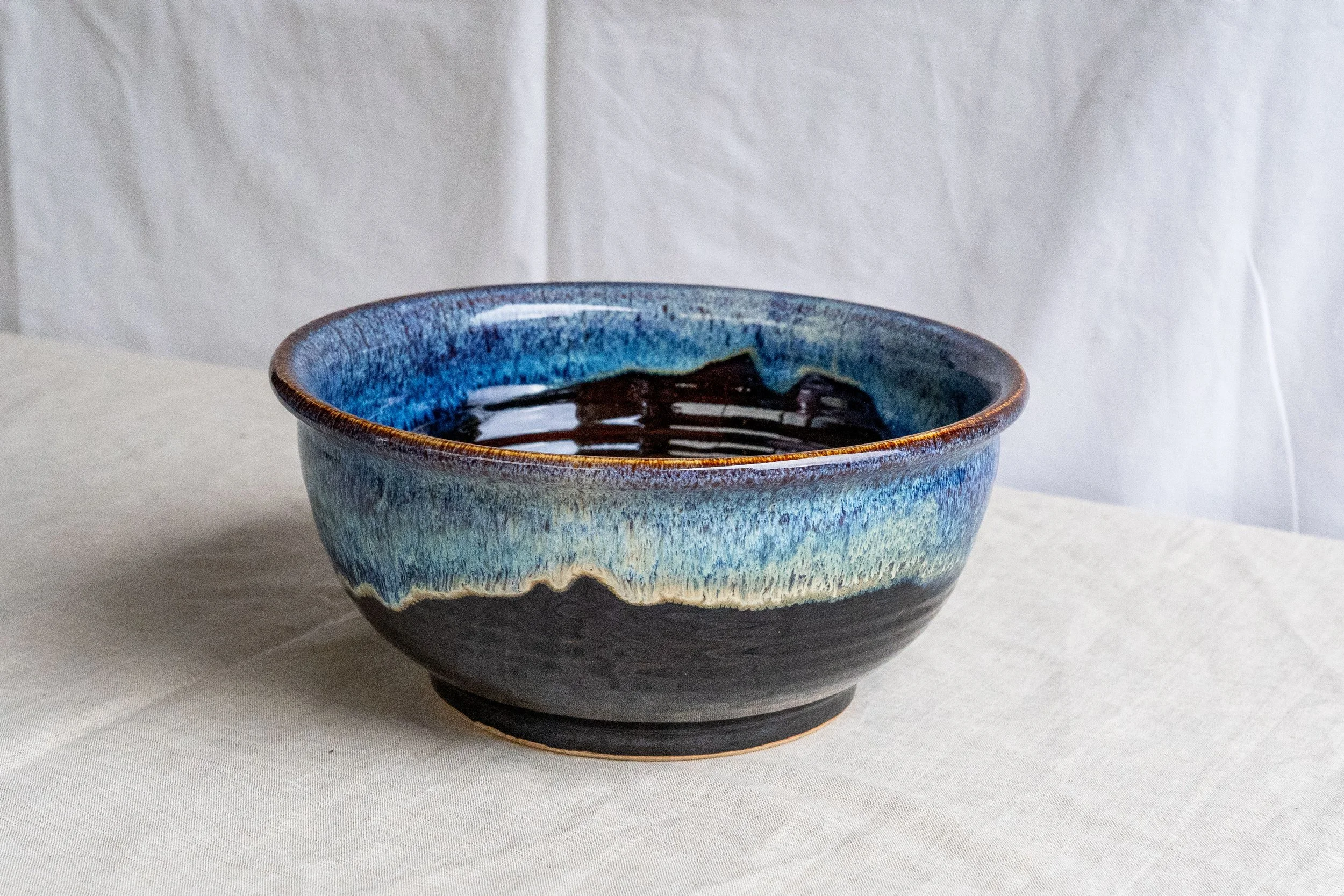 Limited Edition Large Bowl by Mike Nation