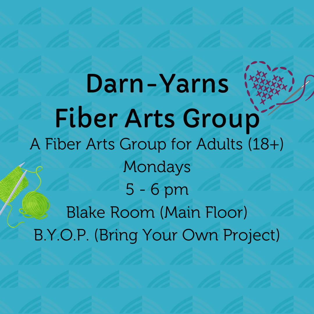 Darn-Yarns Fiber Arts Group image