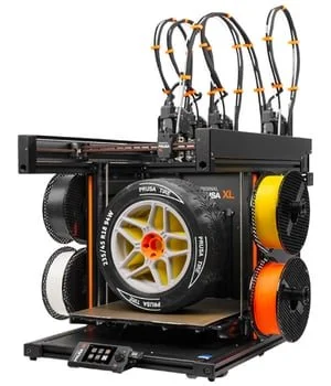 3D Printer Release Party image