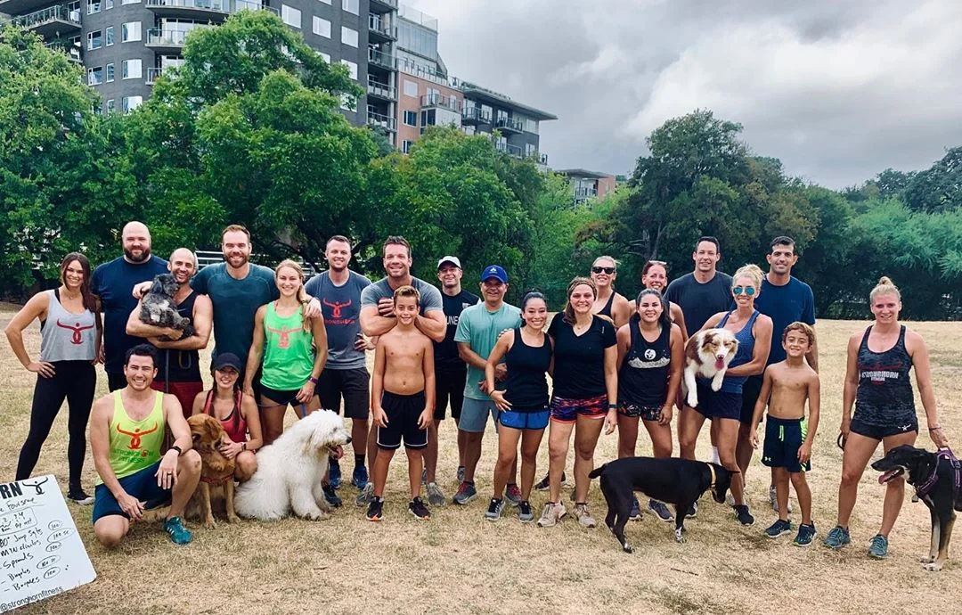 Stronghorn Saturday Sweat Session at Duncan Park