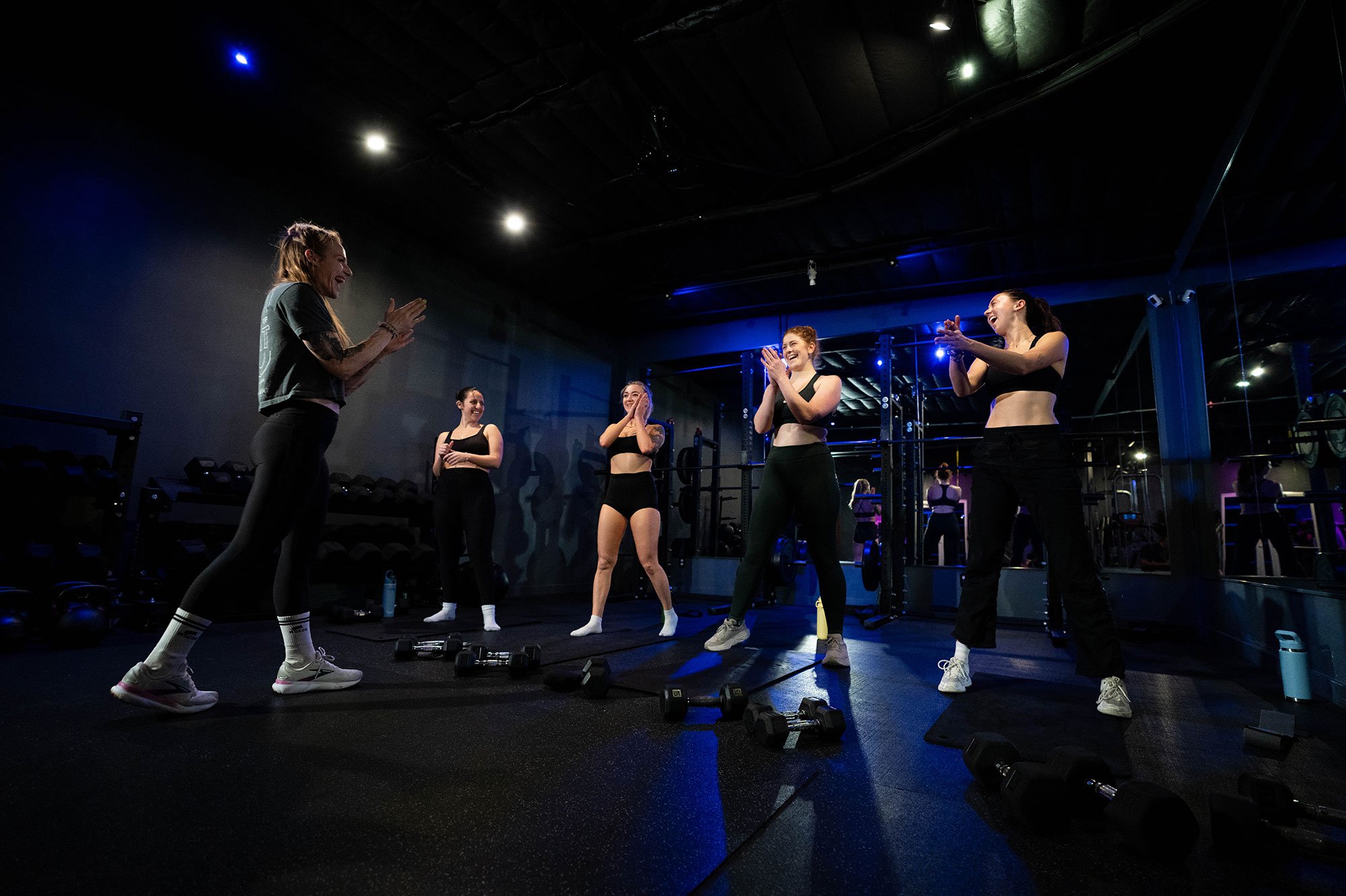 April Fitness Deals and Events in Austin