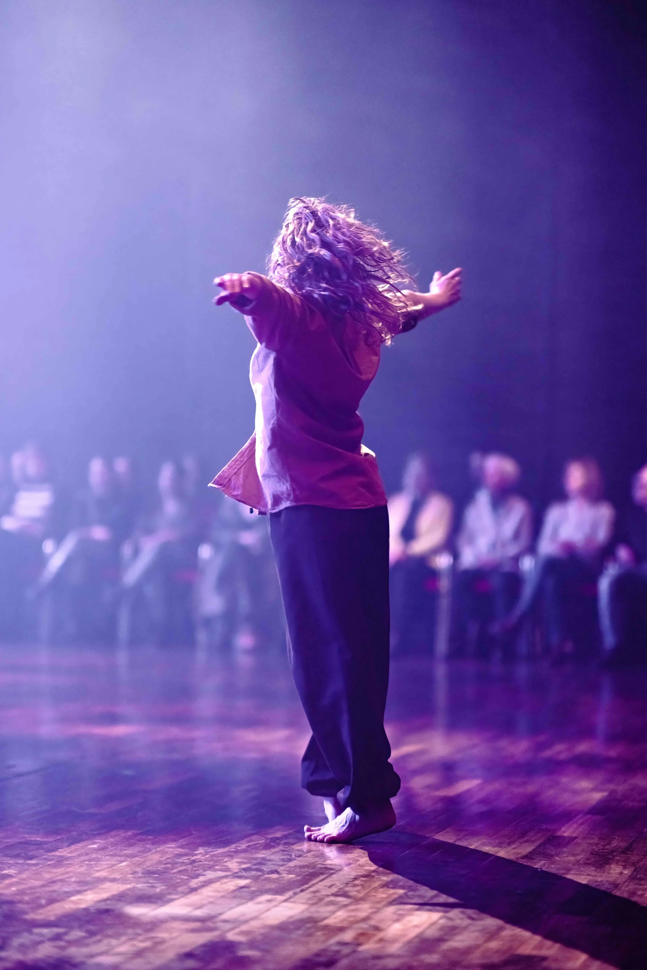 We are trying // Johannes Härtl