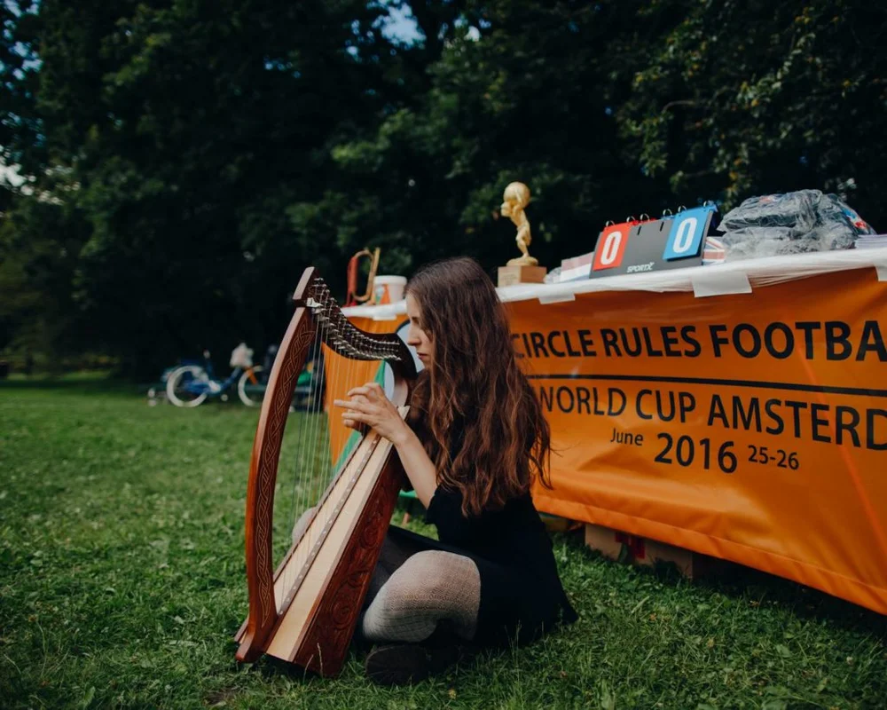 2016 World Cup — Circle Rules Football