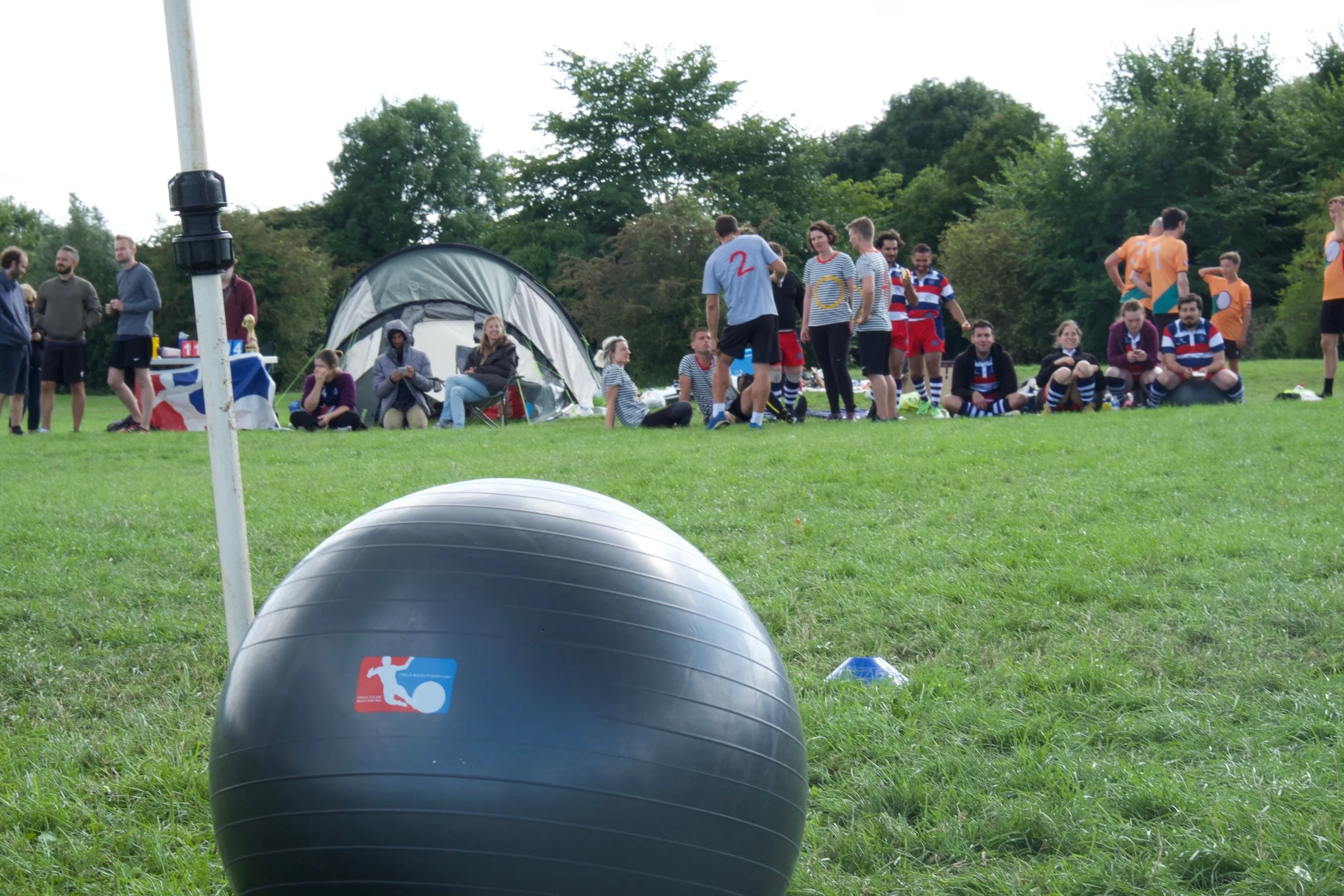 Circle Rules Football Official Game Ball — Circle Rules Football