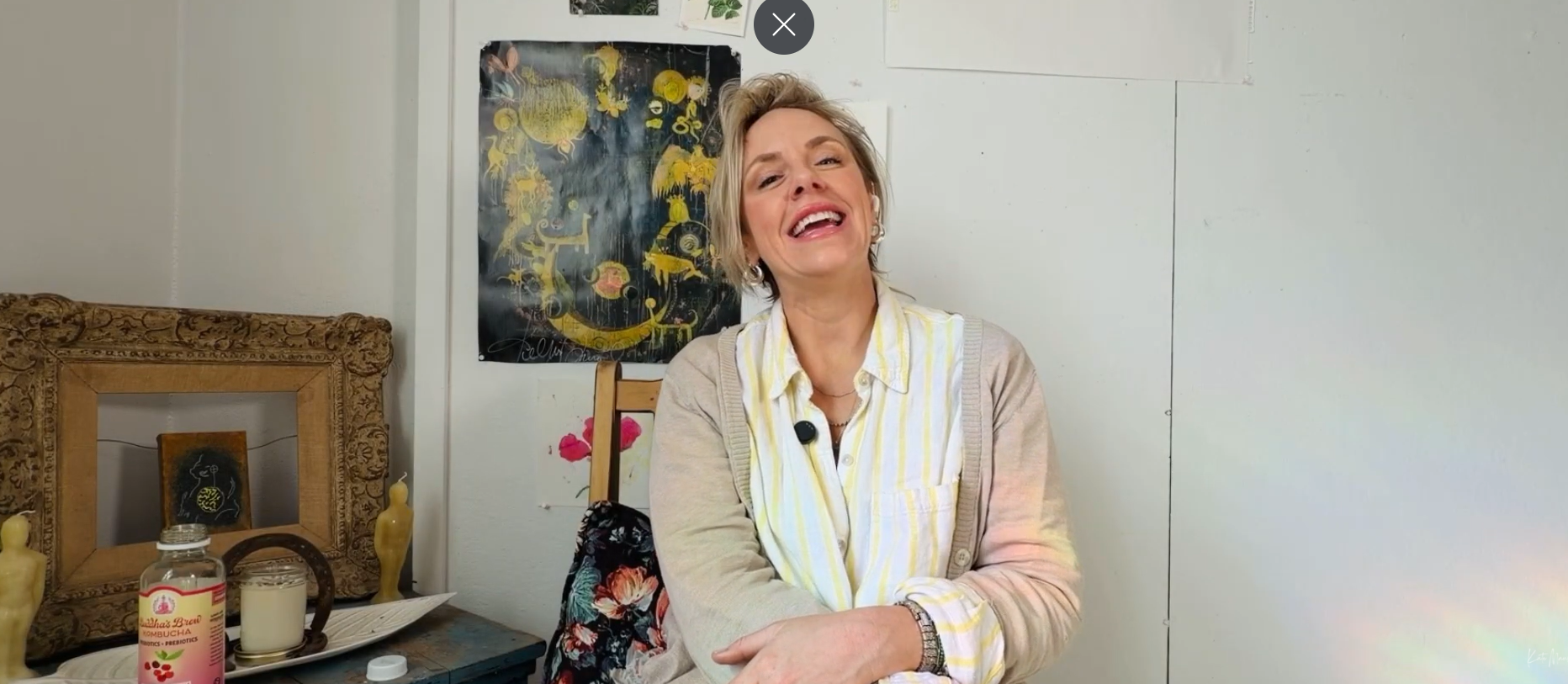 The Aliveness Experiment - Join by 2/14/26