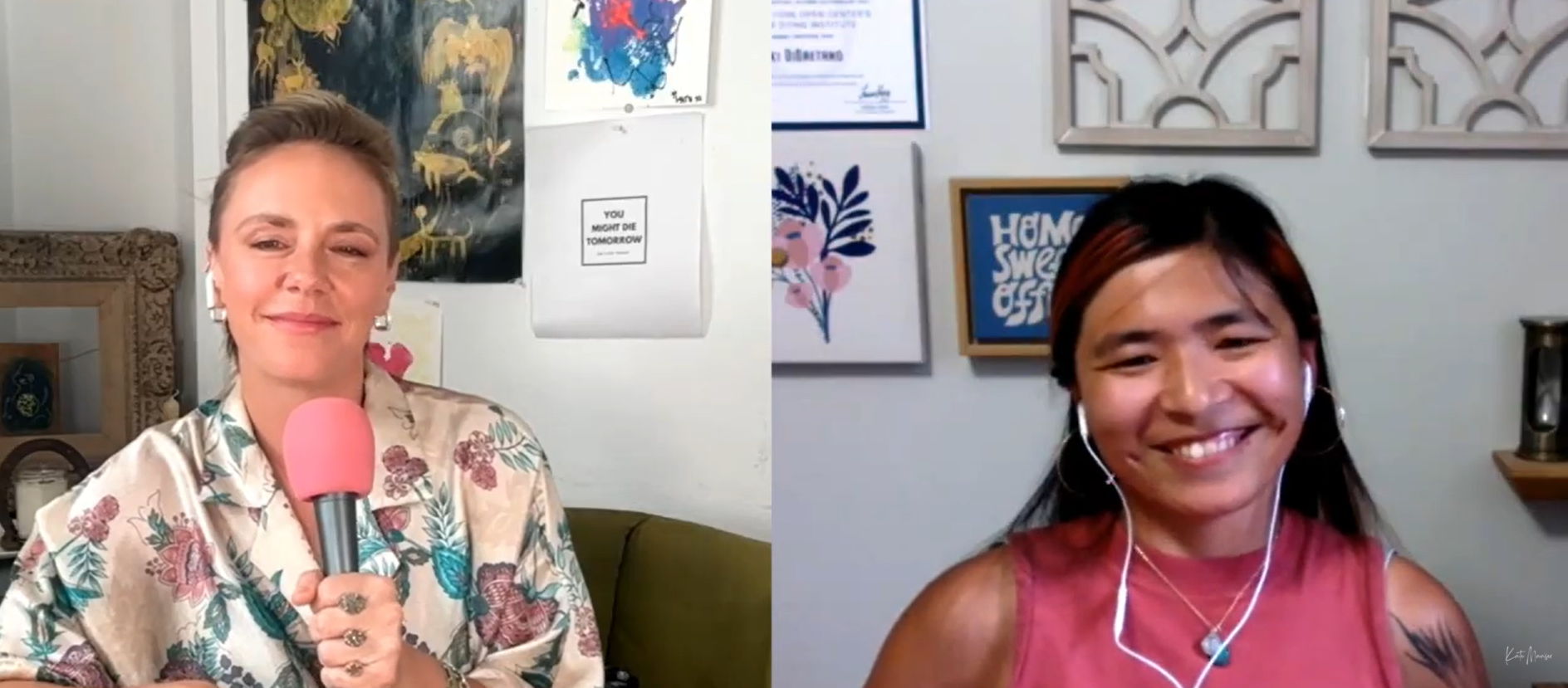 The Life &amp; Death Storyteller: Niki DiGaetano