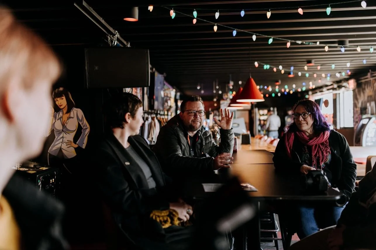 SPEED TRIVIA THURSDAYS