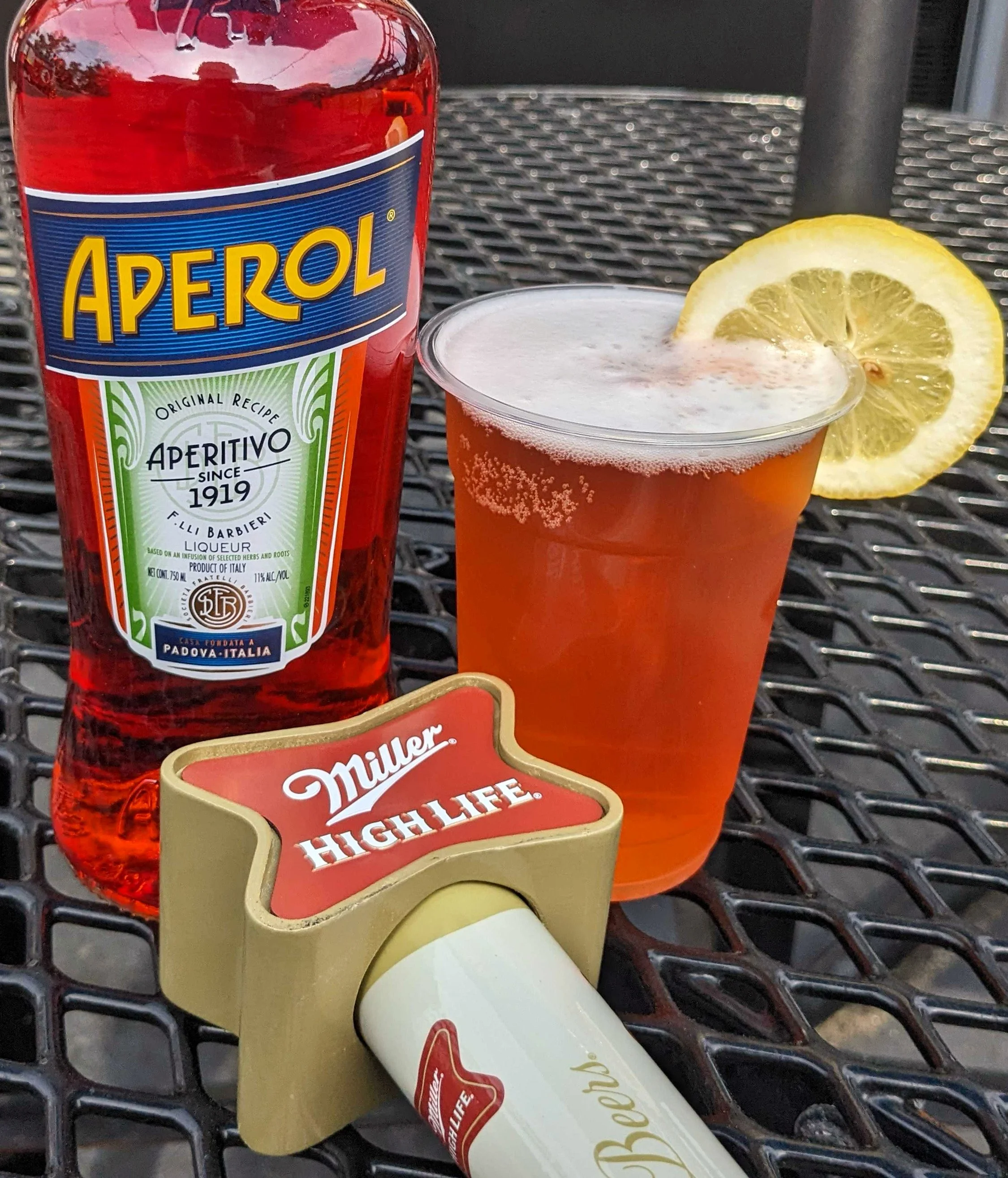 BEER + A BUMP TUESDAYS