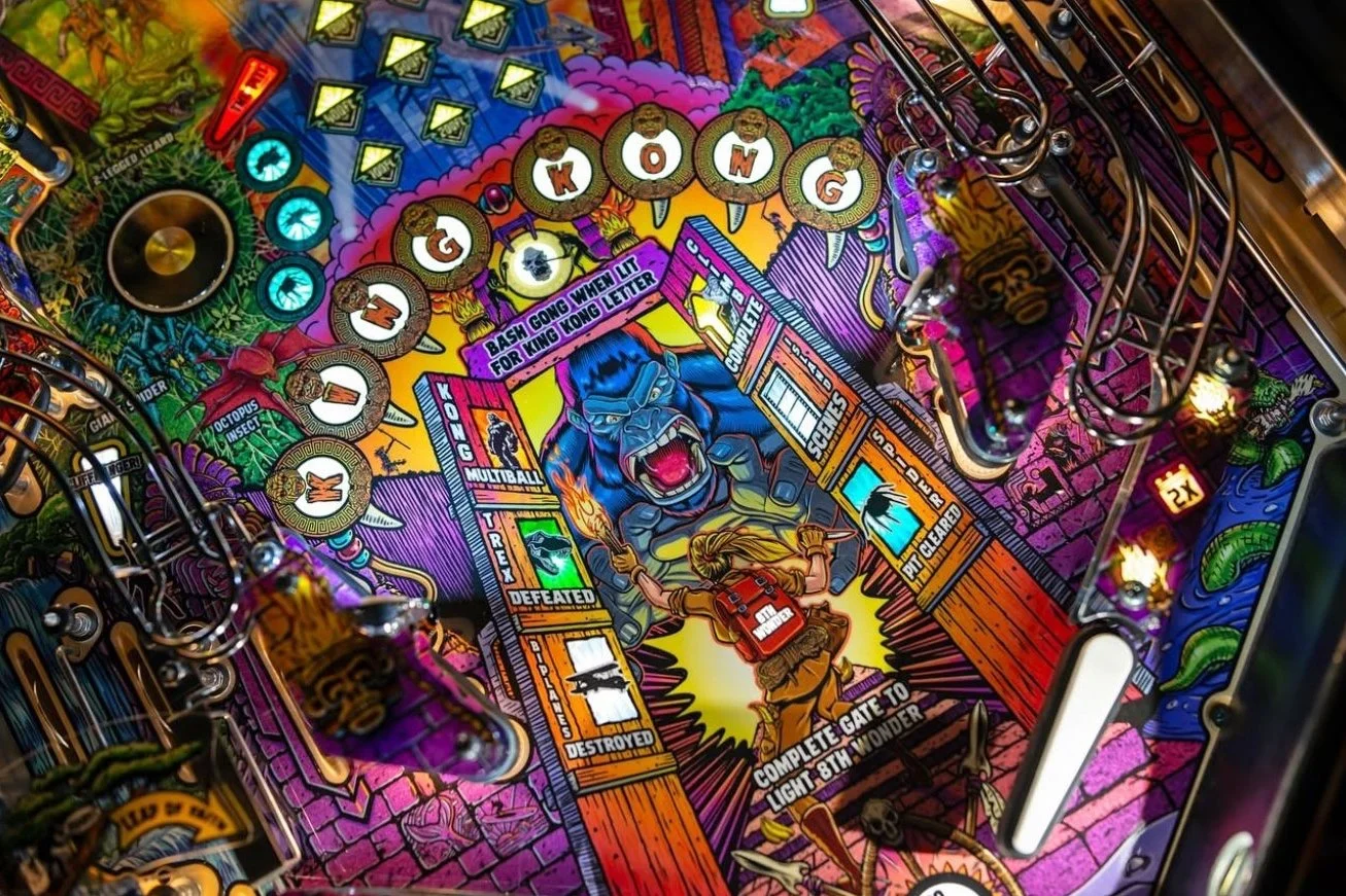 KING KONG PRO EDITION LAUNCH PARTY