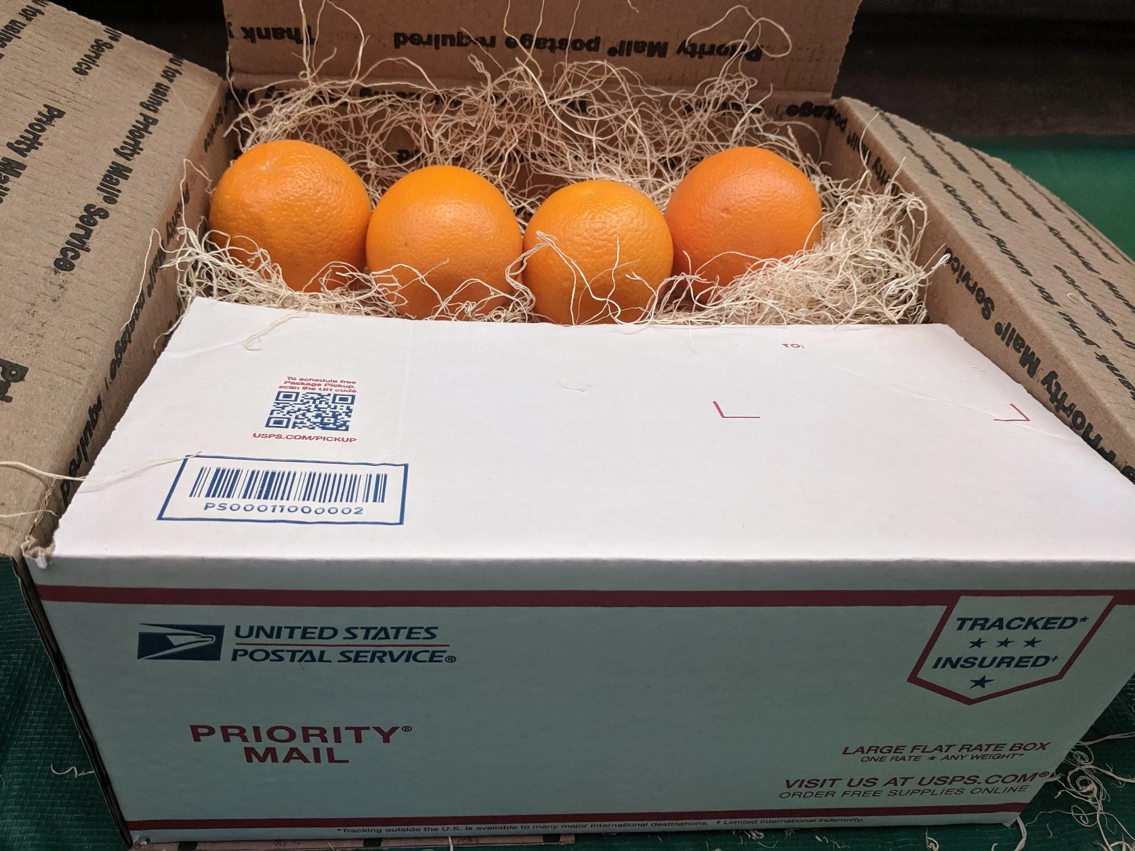 Online Store — Sequoia Roots Farm