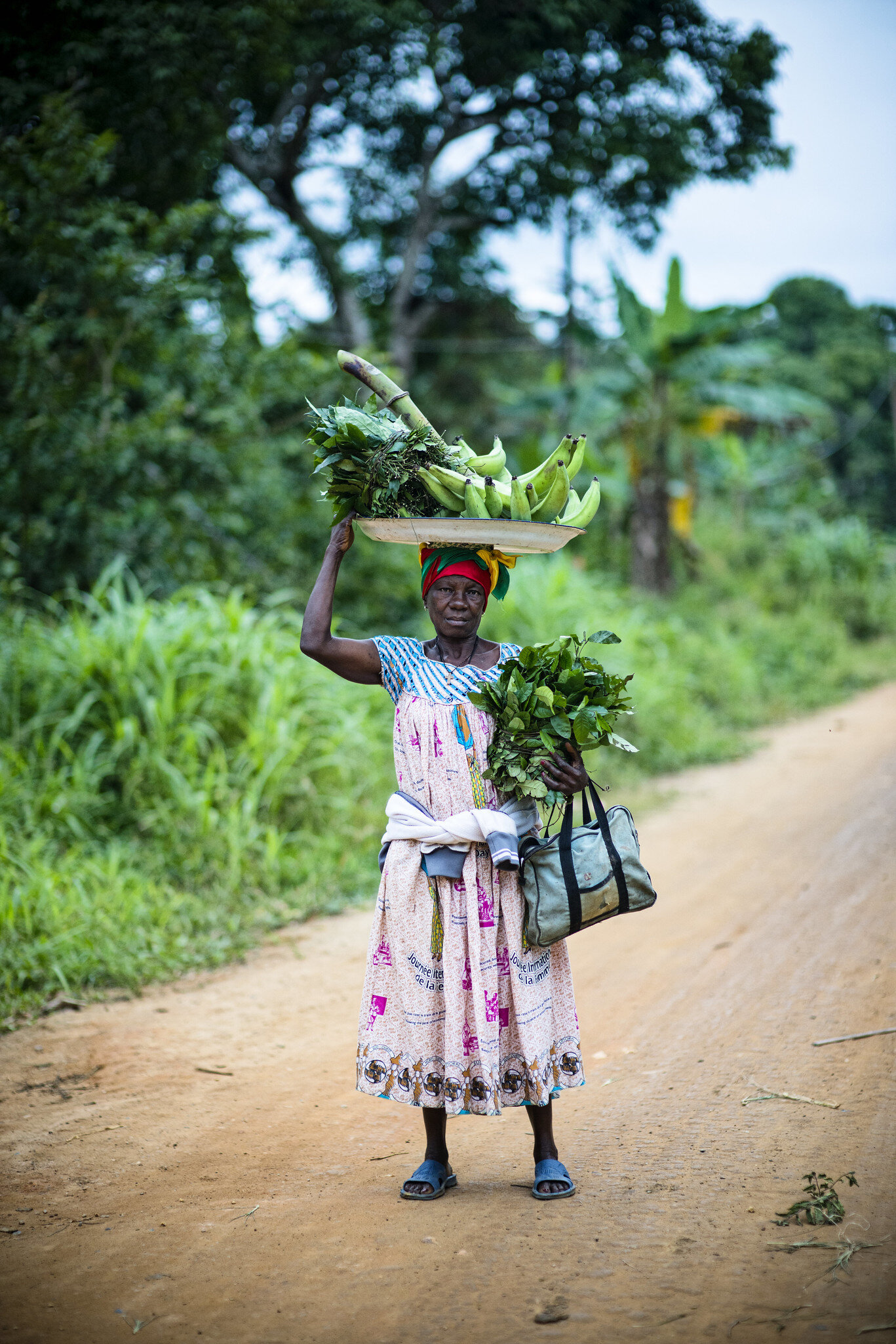 CAMEROON FOREST SUPERFOOD SCORES BEST FOR WOMEN'S HEALTH