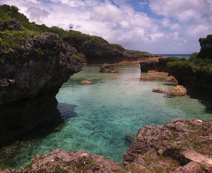 SMALL ISLAND, BIG OCEAN: NIUE MAKES ITS ENTIRE EEZ A MARINE PARK