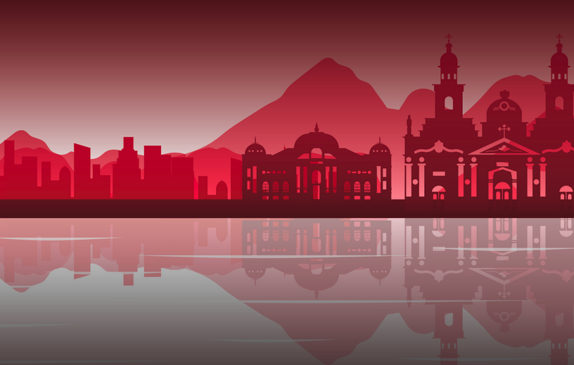 CITIES + WATER: SANTIAGO