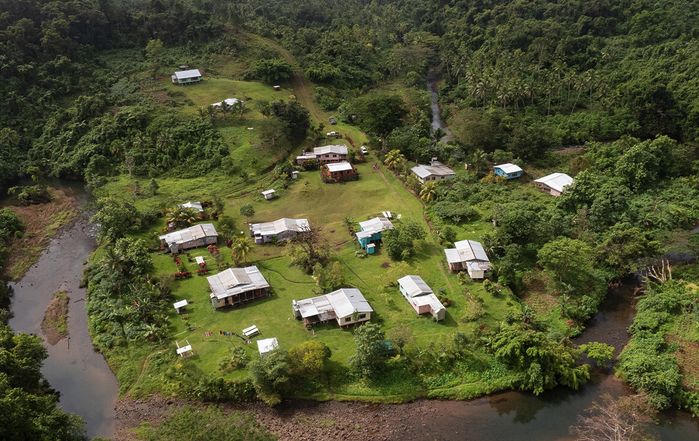 PHOTOS: FIJI'S FIRST INDIGENOUS-OWNED CARBON CREDIT PROJECT