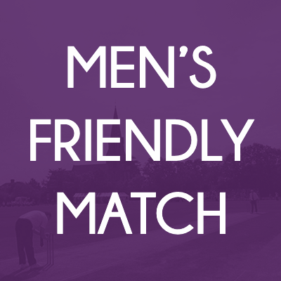 Men's Preseason Friendly