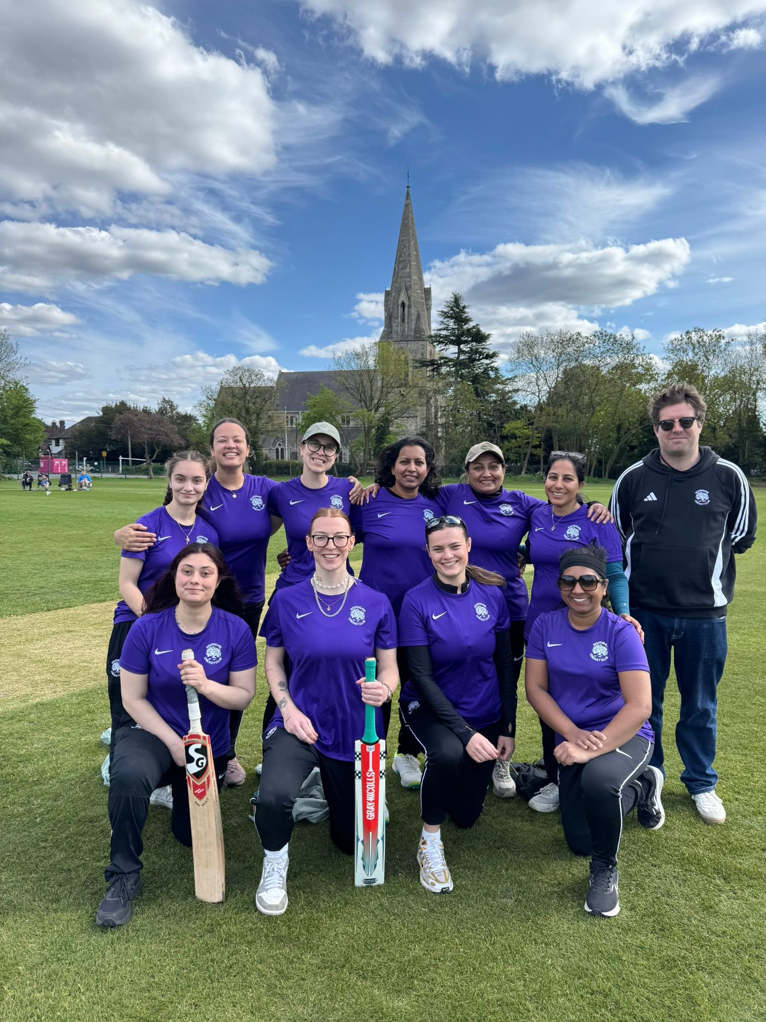 Southgate Women vs Crouch End Women