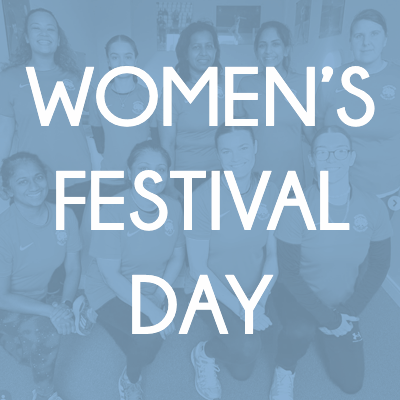 Women's SMASH Festival