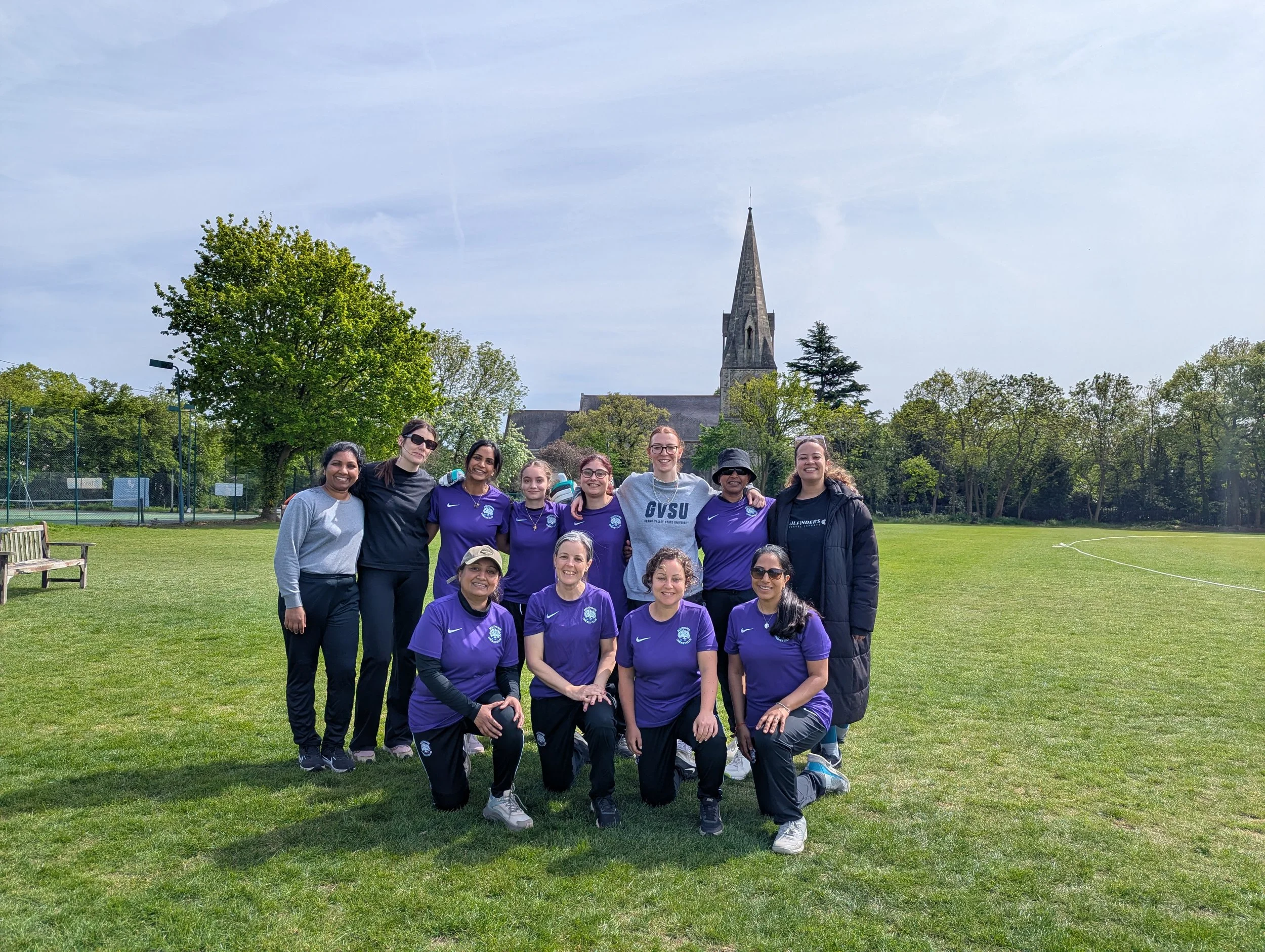 Southgate Women vs Stoke Newington Women